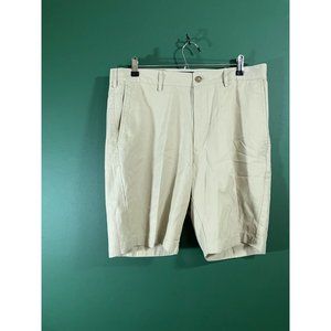 Jos. A. Bank Reserve - Men's Khaki Chino Shorts - Size 34